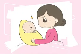这几种新生儿的“本能表现”，并不是生病了，妈妈要知道图片