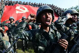 解放军花200多亿打造出来的重型合成旅究竟有多强？图片