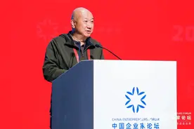 冯仑：城市的胜利图片