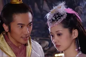 《刁蛮公主》专一执着有公主命没公主病的安宁，配得上最好的驸马图片