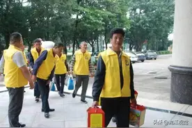 风起岭南，情系五邑 罗定梁氏走亲团赴江门拜访梁氏五邑宗亲会图片