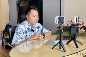 网红“大眼吃遍天”逛吴忠！每条直播视频点击量超60万图片