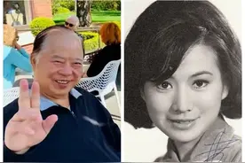 资深演员井洪去世，妹妹井莉被誉为“邵氏一姐”，2017年因病离世图片
