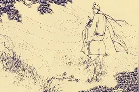 民间故事：商人夜归，撞见妻子偷人大怒，亡母托梦：她是在救你图片