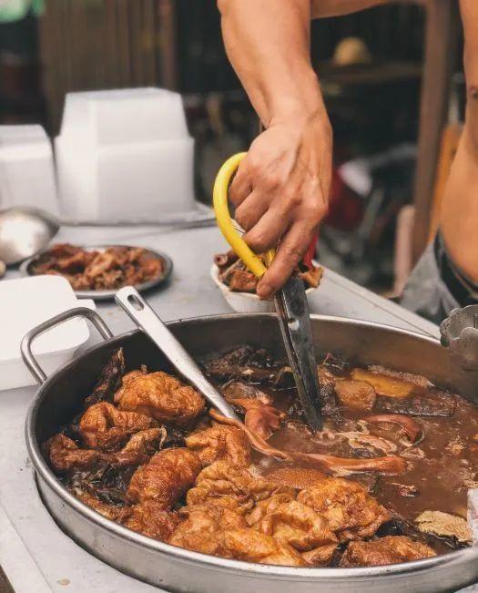 这12种广州神级老字号美食,从未输过!你们都喜欢吃吗?