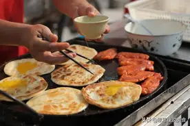 学会做这7种饼，一周早餐不用愁，营养美味还简单，大人孩子爱吃图片