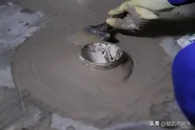 慢干、无强度、起粉！堵漏王常见施工问题，你中招过没？图片