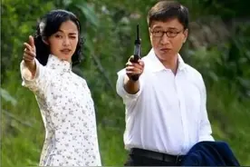 《潜伏》结尾，余则成和翠平为什么会被组织上阻止在一起？图片