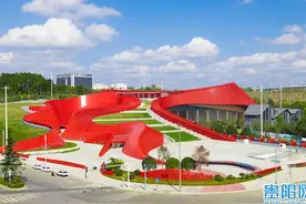 国家安全知识竞答活动在贵州长征文化数字艺术馆（红飘带）举行图片