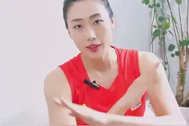 刘晏含“揭秘”国家队禁令，穿队服助威女排，回归球队希望不大图片
