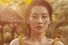 看到陈好的近况，我才明白，老少通吃的许晴有多明智！图片