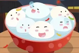 【网络中国节•元宵】元宵习俗小课堂来啦~图片