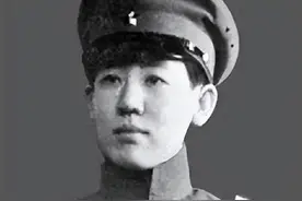 九一八事变前，日本制定“紫色行动”，命令川岛芳子挑起淞沪抗战图片