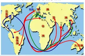 历史高考：资本主义世界市场的特点及影响图片