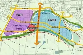 长安区为何提出要将这里打造为“浦东新区”？图片