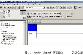 罗克韦尔(AB)PLC讲解，4、RS5000、Studio5000编写梯形图.完整版图片