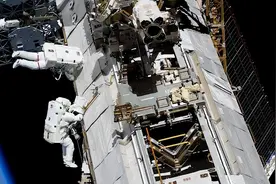 纽约时报：中国空间站只要80亿美元，国际空间站却超1000亿美元图片