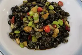 晨读 | 芝麻螺图片