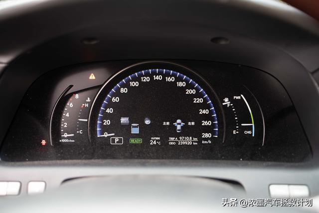 旗舰｜完美翻新一台雷克萨斯Ls600hl，于无声无形中再度惊艳世人
