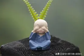 一个人的财运，其实命中早已注定图片