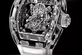 理查德米勒腕表价格图片