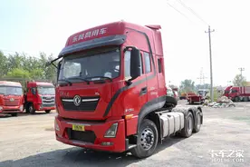 465马力+AMT，36万入手天龙KL很划算图片