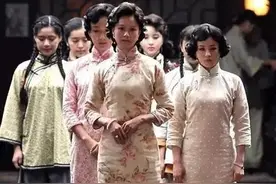 民国那么多姨太太，建国后都去哪了？她们过得还好吗？图片