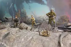 谈谈美国援助在苏联卫国战争中起的作用图片