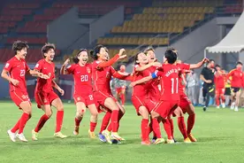 观点丨铿锵玫瑰！但女足不是为讥讽男足存在图片