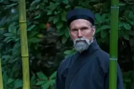 为什么有这么多外国人做道士呢？图片