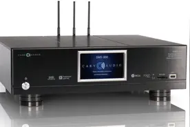 量变是质变的基础 Cary Audio DMS-800 串流多功能音乐播放器图片