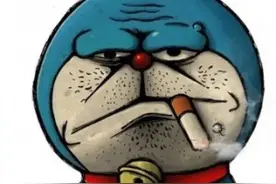 人类什么时候开始吸烟的？图片