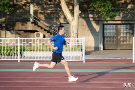 为了一场全马，你准备了多久？图片