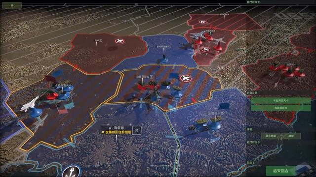 《战争游戏红龙》：军事指挥爱好者的近代战争交响曲