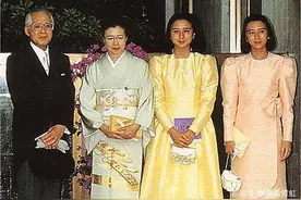 日本小和田“三姐妹”：如果雅子不嫁入皇室，会比两位妹妹更优秀图片