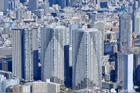 东京圈新建住宅楼2023年的行情如何？图片