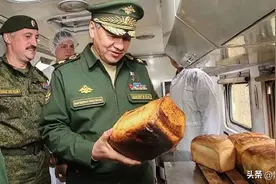 货比货该扔，与解放军部队相比，俄军的伙食到底怎么样？图片
