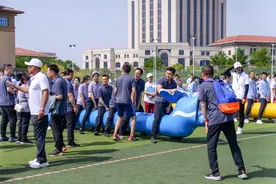 成绩公布！11项破纪录！回顾太原理工大学2023年田径运动会超燃瞬间！图片