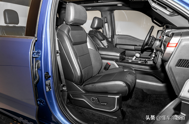 福特猛禽f750(福特猛禽f750图片)