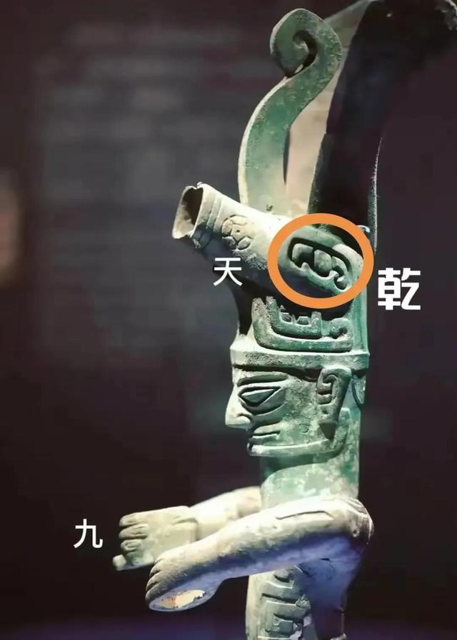 三星堆人物形象的“兰花指”是什么意思