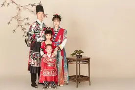 “最美全家福”影像展（九）丨以爱为家，留住幸福时光图片