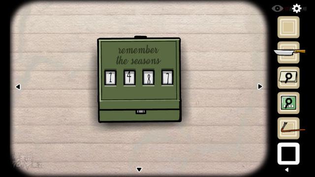 攻略 | 锈湖2《逃离方块：锈色湖畔-Cube Escape: The Lake》通关攻略