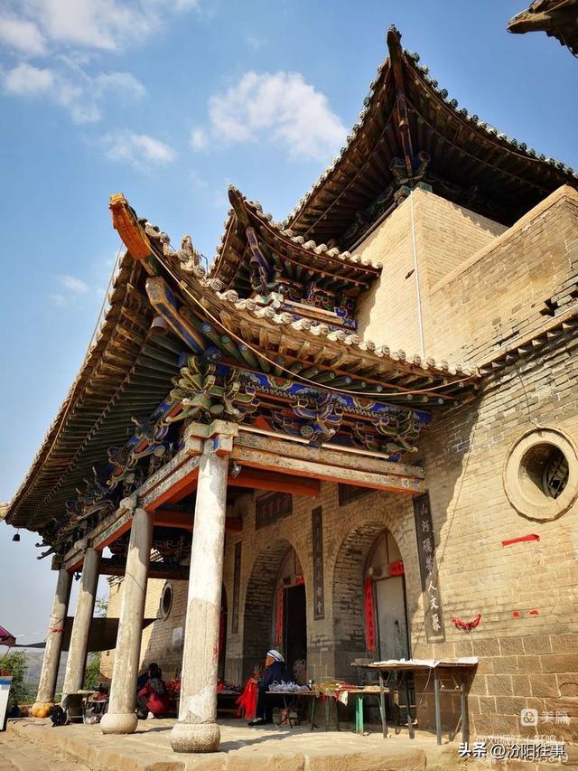 汾阳往事｜刘振江：碛口古镇游