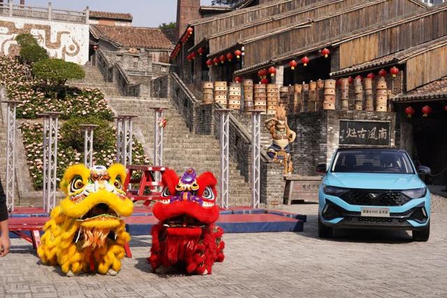 黑化更有彩 试驾新捷达VS5高光版