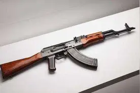 AK-47突击步枪图片