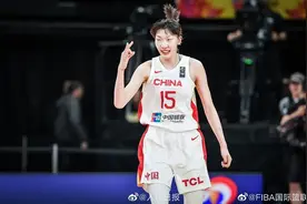 祝贺！中国女篮亚洲杯夺冠，韩旭双料MVP图片