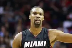 克里斯·波什生涯简历图片