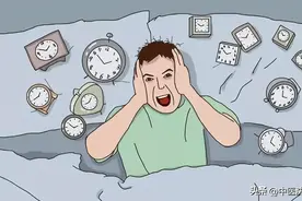 万病于归脾，半夜两点醒，难入睡，一个中成药，治脾宁心，助睡眠图片