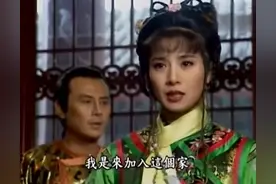 琼女郎：岳翎！息影17年，如今54岁的她怎样了？图片