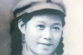 《上甘岭》女护士原型，曾为英雄黄继光收尸，用嘴帮助战士排尿图片